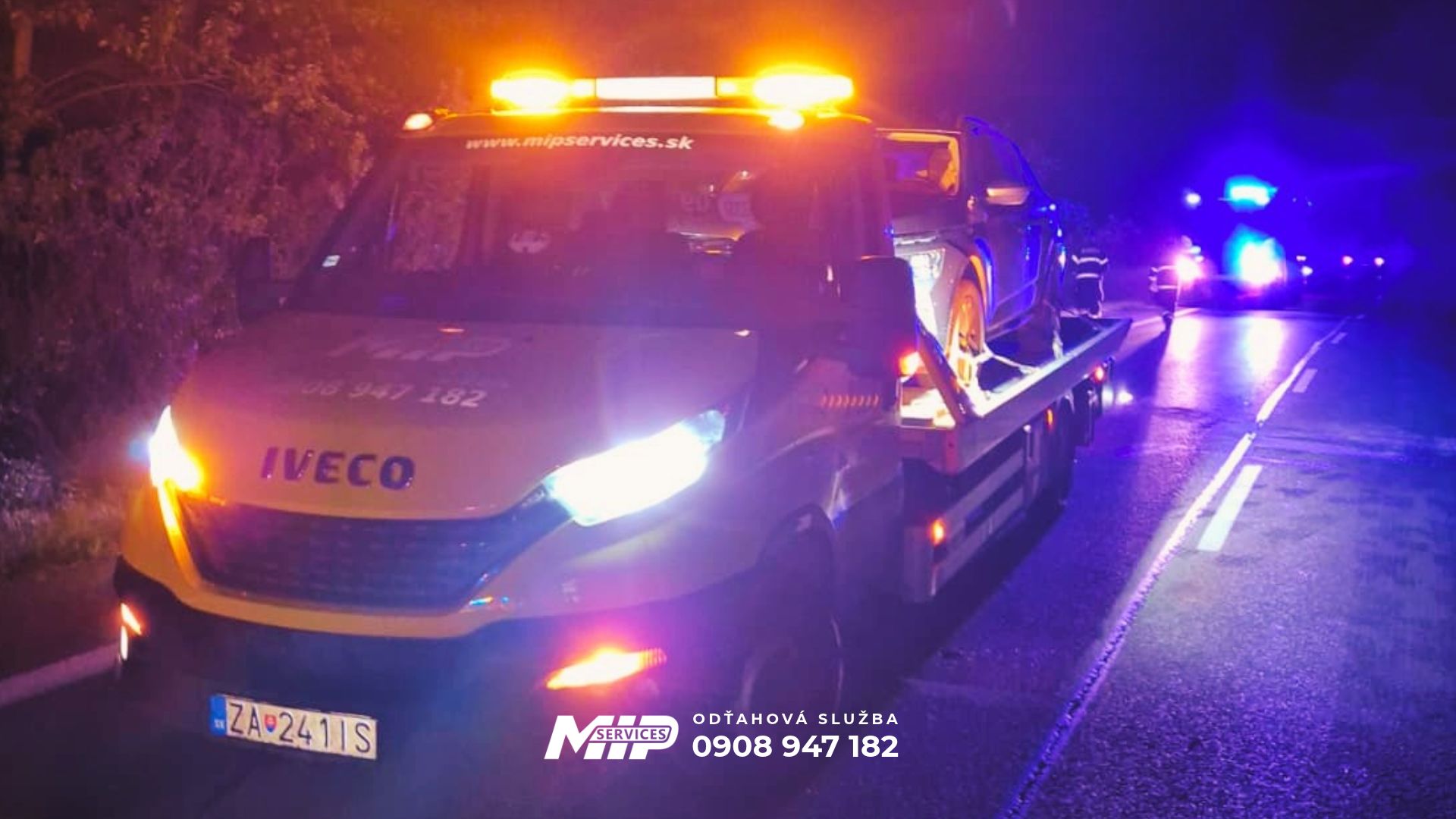 Repatriácia vozidla zo zahraničia - MIP SERVICES Žilina