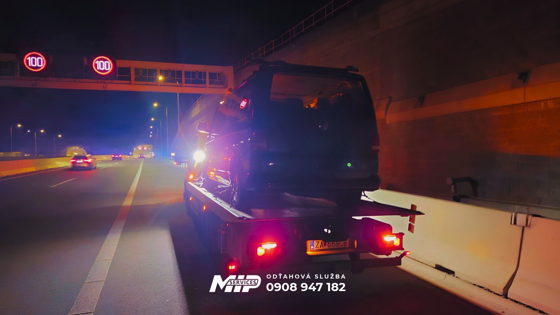 Pokazené auto na D1 alebo D3? Keď vás diaľnica zastaví, vieme pomôcť